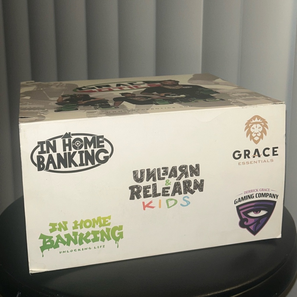 Grace Robotics Kids Robot Kit
